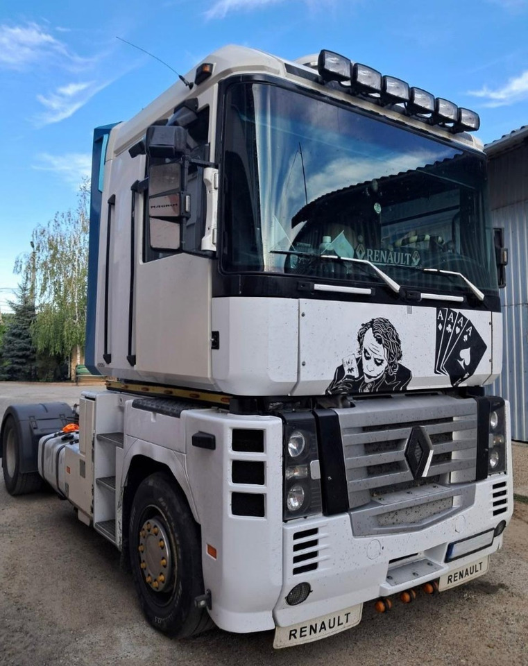 RENAULT Magnum 440 Joker style - Tractor unit: picture 1 RENAULT Magnum 440 Joker style - Tractor unit: picture 1