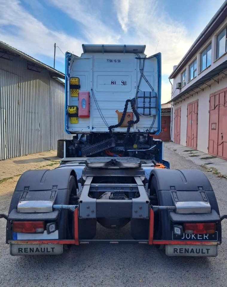RENAULT Magnum 440 Joker style - Tractor unit: picture 4 RENAULT Magnum 440 Joker style - Tractor unit: picture 4