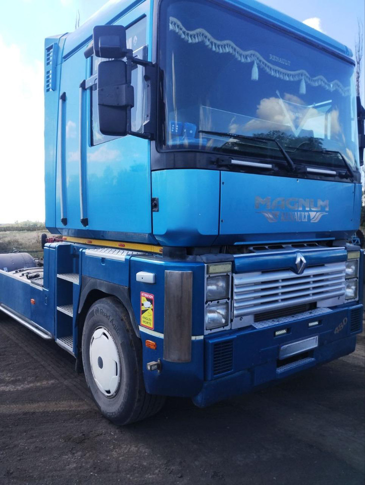 RENAULT Magnum 480 - Tractor unit: picture 2 RENAULT Magnum 480 - Tractor unit: picture 2