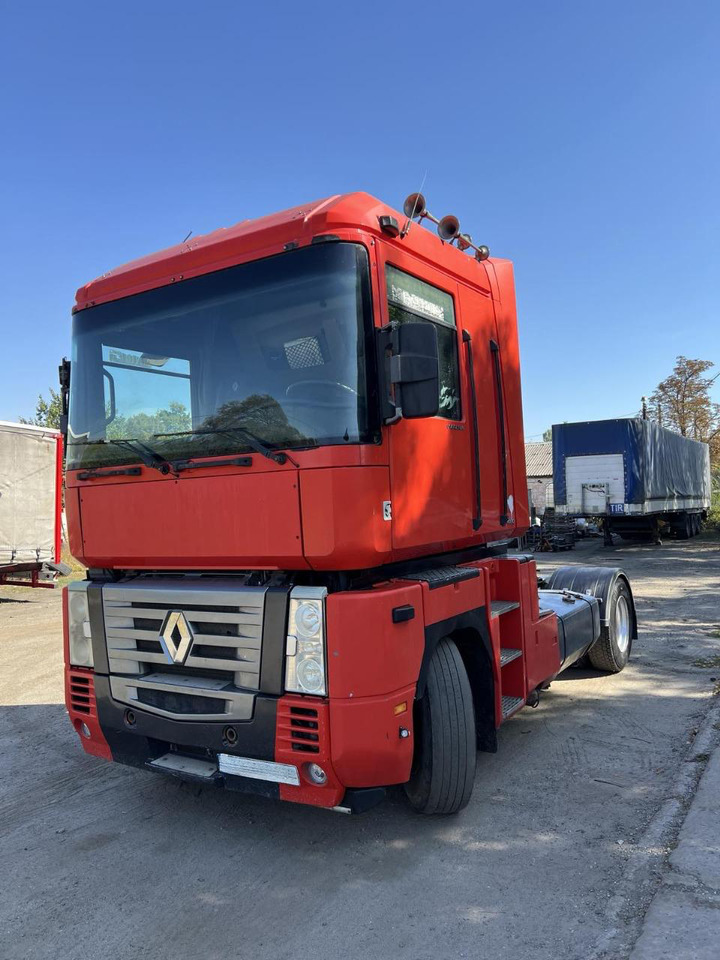 RENAULT Magnum 480 - Tractor unit: picture 3 RENAULT Magnum 480 - Tractor unit: picture 3