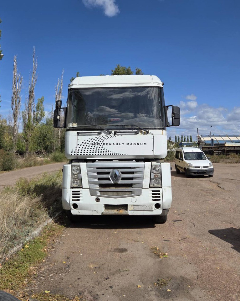 RENAULT Magnum 480 - Tractor unit: picture 2 RENAULT Magnum 480 - Tractor unit: picture 2