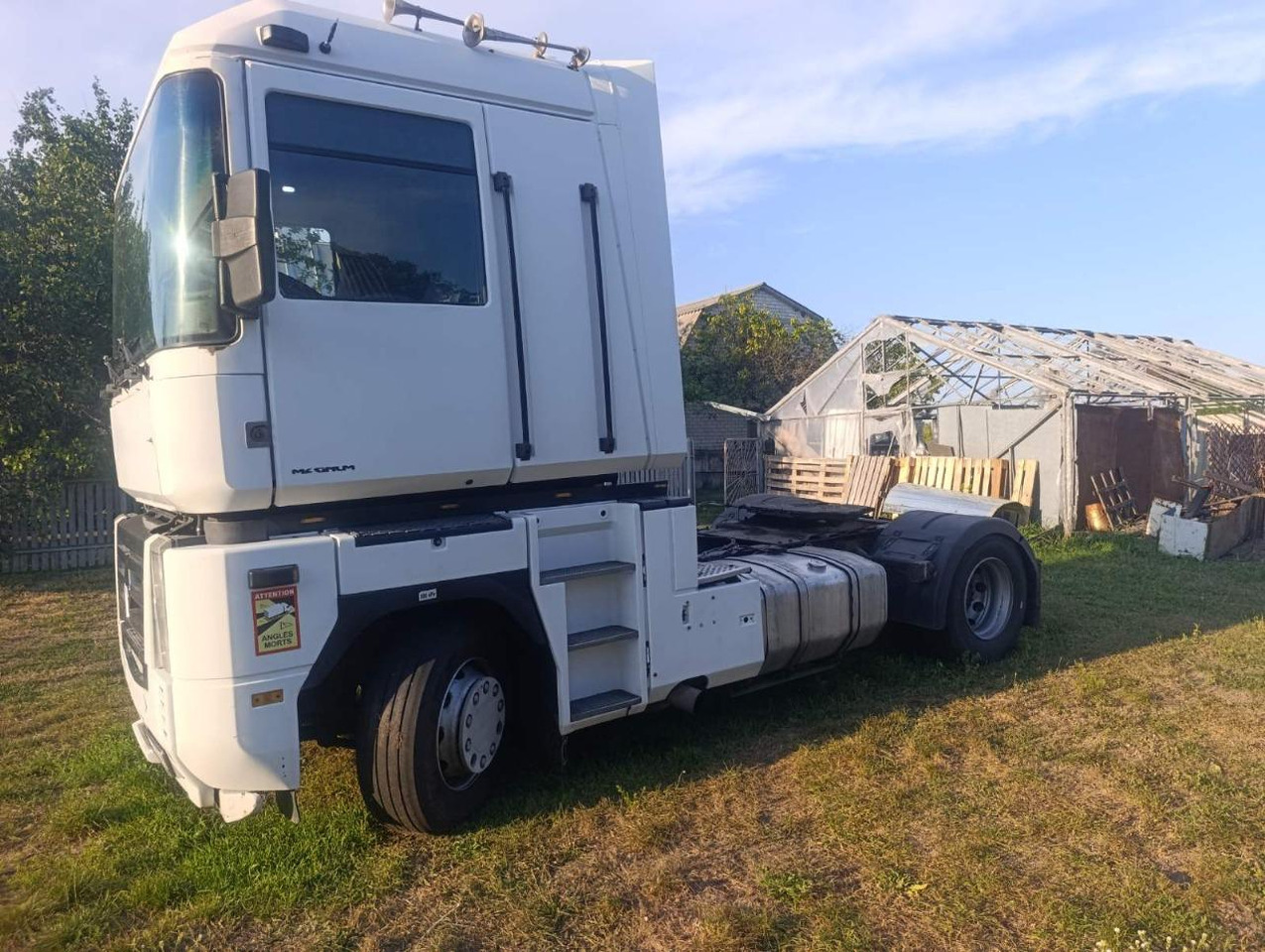RENAULT Magnum 480 - Tractor unit: picture 2 RENAULT Magnum 480 - Tractor unit: picture 2