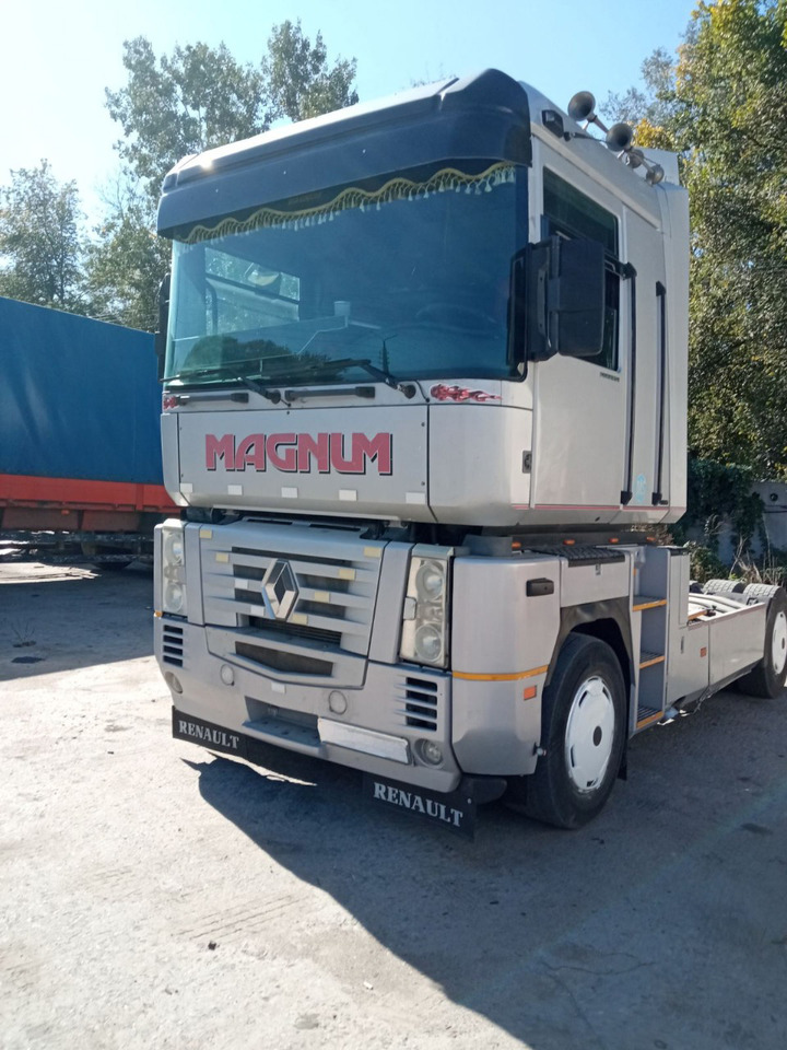 RENAULT Magnum 480 - Tractor unit: picture 3 RENAULT Magnum 480 - Tractor unit: picture 3