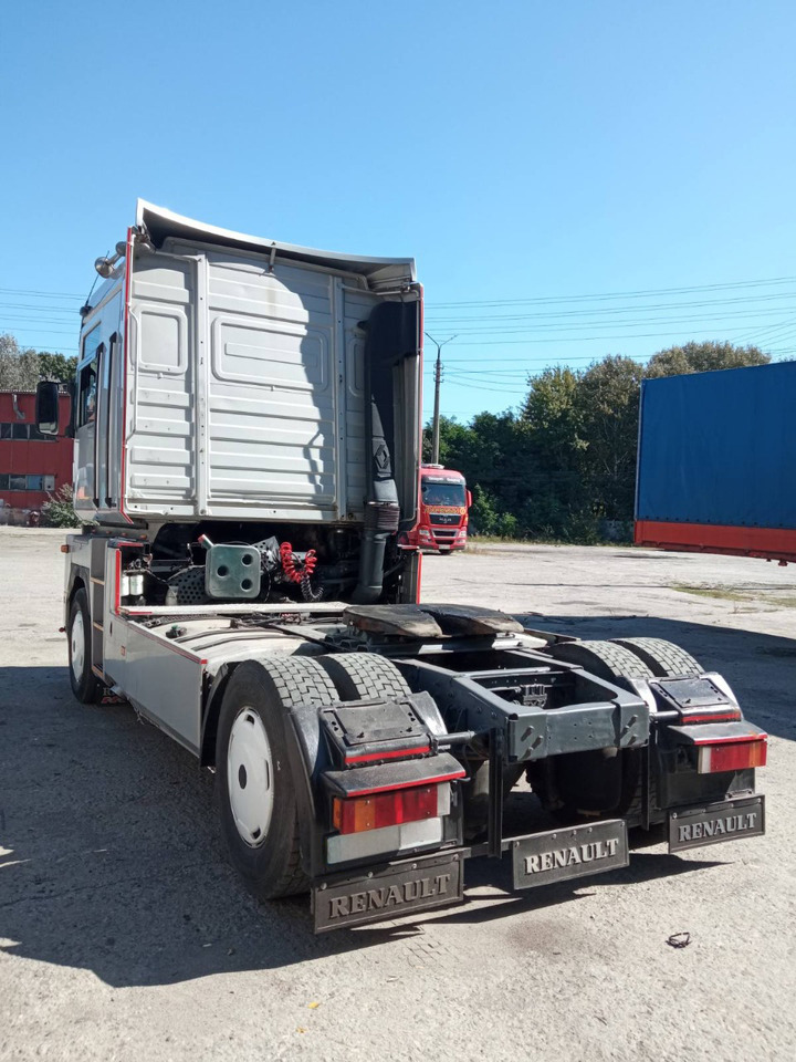 RENAULT Magnum 480 - Tractor unit: picture 5 RENAULT Magnum 480 - Tractor unit: picture 5