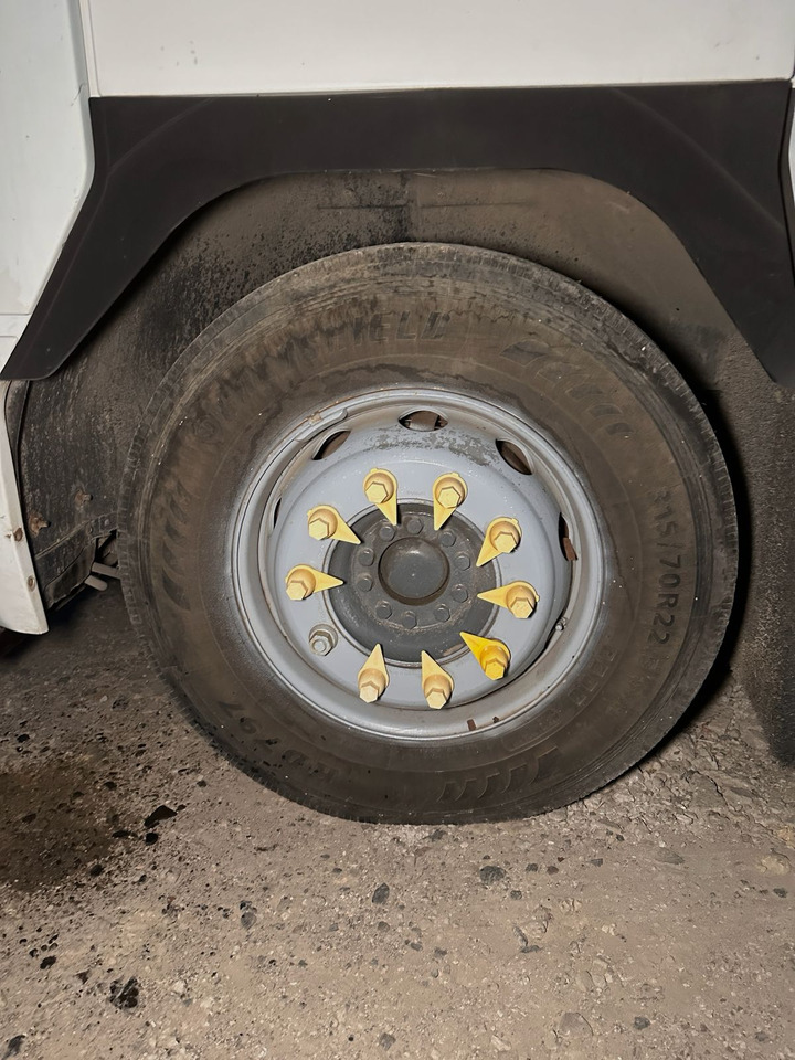 RENAULT Magnum 480 | ID1640S - Tractor unit: picture 3 RENAULT Magnum 480 | ID1640S - Tractor unit: picture 3