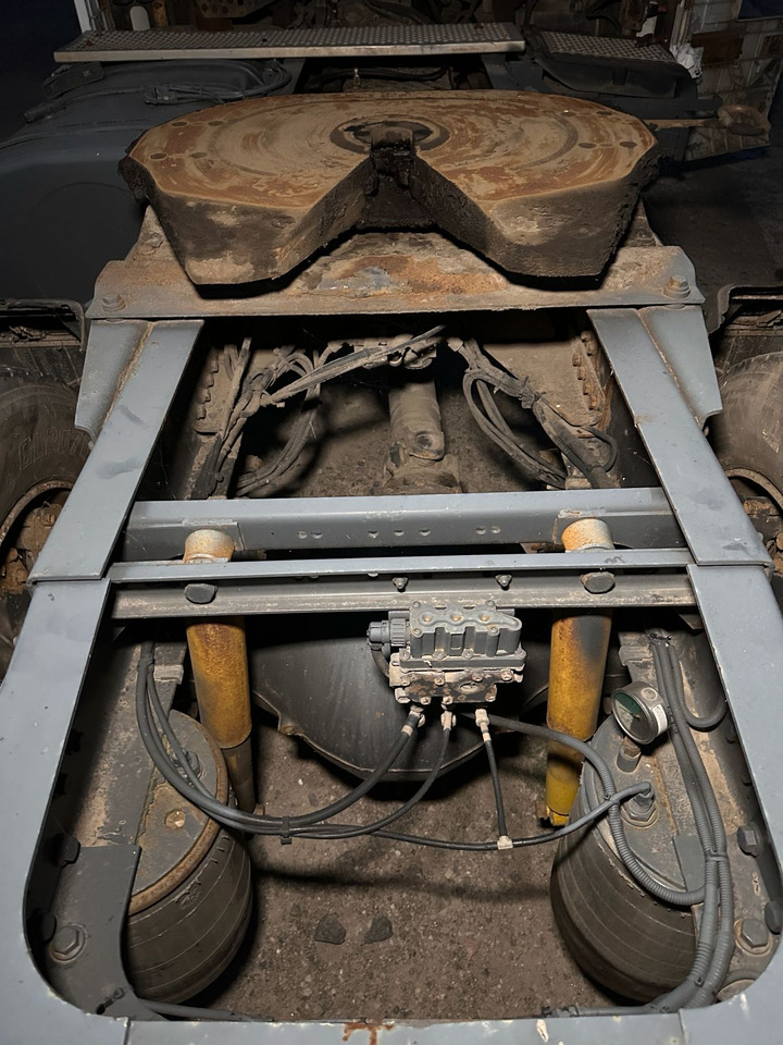 RENAULT Magnum 480 | ID1640S - Tractor unit: picture 5 RENAULT Magnum 480 | ID1640S - Tractor unit: picture 5