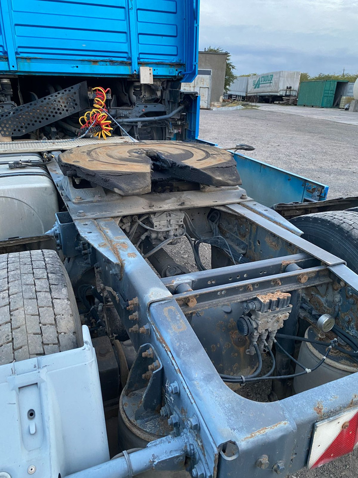 RENAULT Magnum 480 | ID1642S - Tractor unit: picture 4 RENAULT Magnum 480 | ID1642S - Tractor unit: picture 4