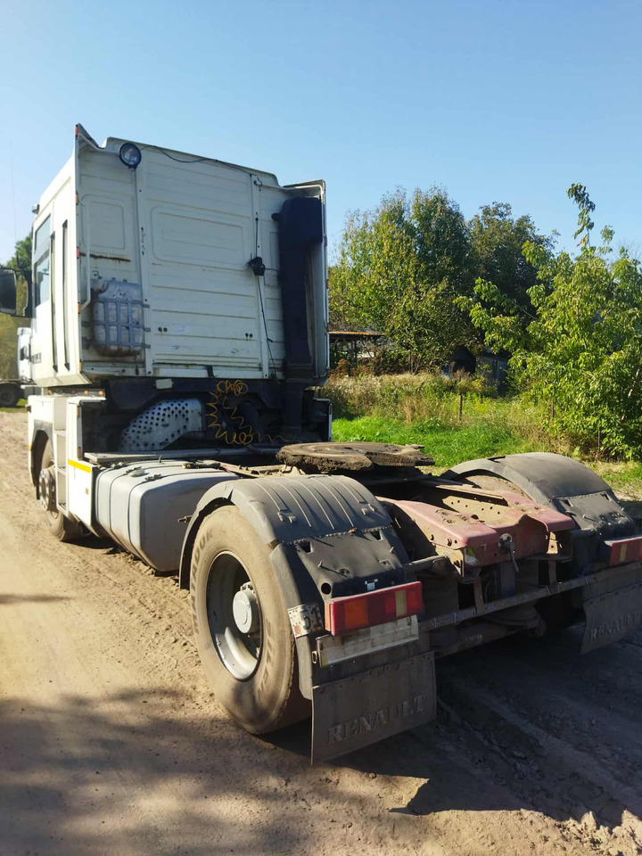 RENAULT Magnum AE420 - Tractor unit: picture 5 RENAULT Magnum AE420 - Tractor unit: picture 5
