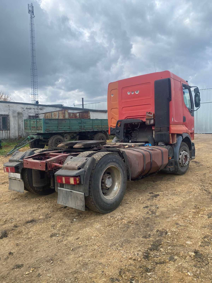 Tractor unit RENAULT Premium 340: picture 7 Tractor unit RENAULT Premium 340: picture 7