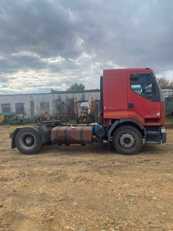 Tractor unit RENAULT Premium 340: picture 8 Tractor unit RENAULT Premium 340: picture 8