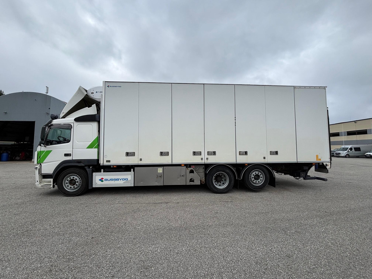 VOLVO FM460 - Truck: picture 5 VOLVO FM460 - Truck: picture 5