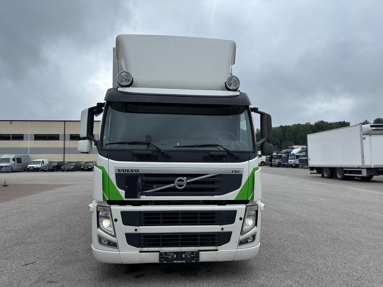 VOLVO FM460 - Truck: picture 2 VOLVO FM460 - Truck: picture 2