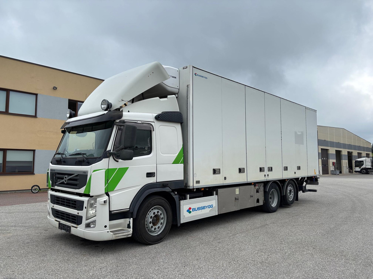 VOLVO FM460 - Truck: picture 3 VOLVO FM460 - Truck: picture 3