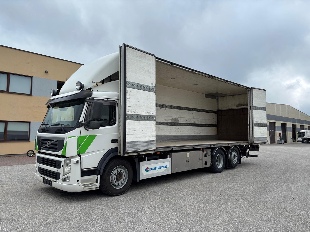 VOLVO FM460 - Truck: picture 4 VOLVO FM460 - Truck: picture 4