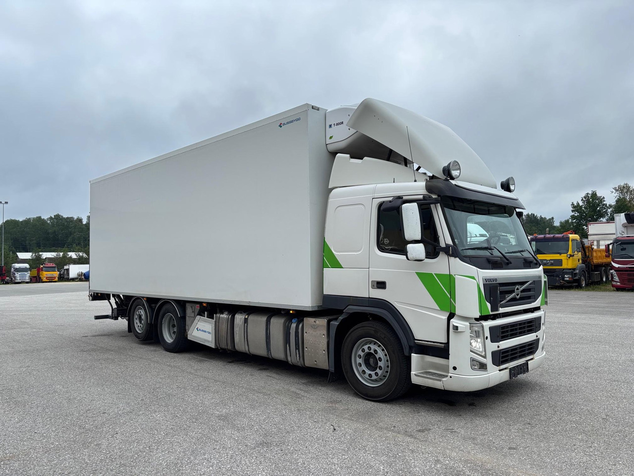 VOLVO FM460 - Truck: picture 1 VOLVO FM460 - Truck: picture 1