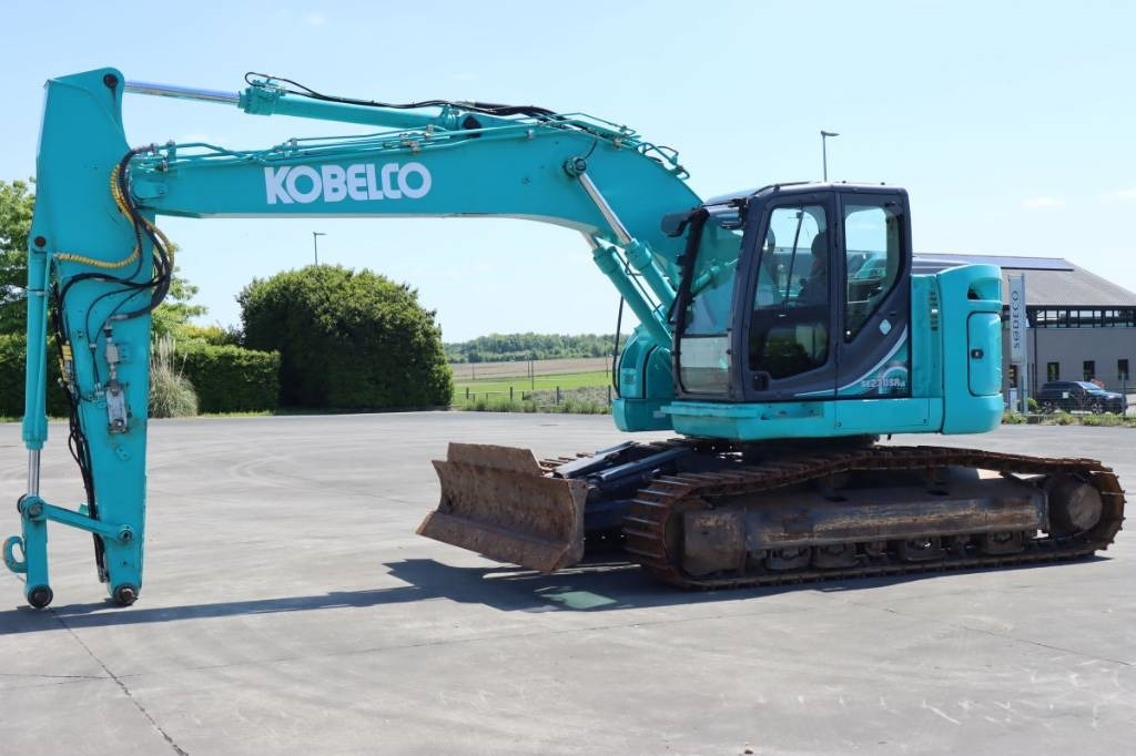 Kobelco SK 230 SR LC-5  - Crawler excavator: picture 2 Kobelco SK 230 SR LC-5  - Crawler excavator: picture 2