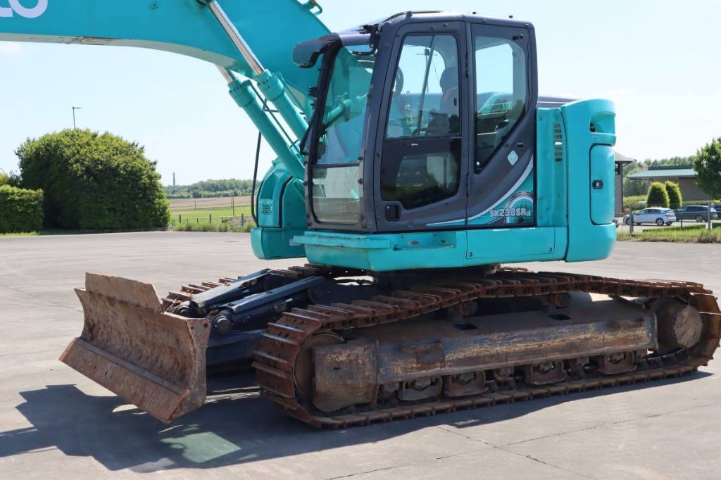 Kobelco SK 230 SR LC-5  - Crawler excavator: picture 1 Kobelco SK 230 SR LC-5  - Crawler excavator: picture 1