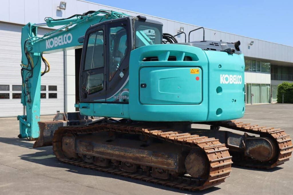 Kobelco SK 230 SR LC - Crawler excavator: picture 4 Kobelco SK 230 SR LC - Crawler excavator: picture 4