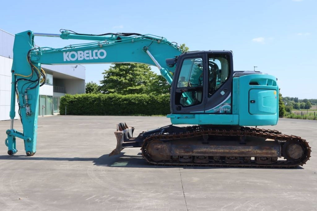 Kobelco SK 230 SR LC - Crawler excavator: picture 3 Kobelco SK 230 SR LC - Crawler excavator: picture 3