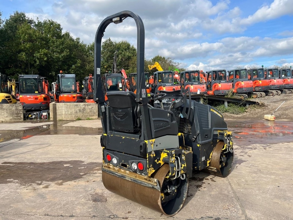Bomag BW 100 AD M-5 - Road roller: picture 2 Bomag BW 100 AD M-5 - Road roller: picture 2