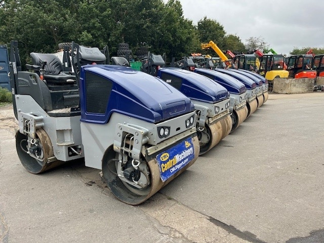 Bomag BW 120 AD-5 - Road roller: picture 2 Bomag BW 120 AD-5 - Road roller: picture 2