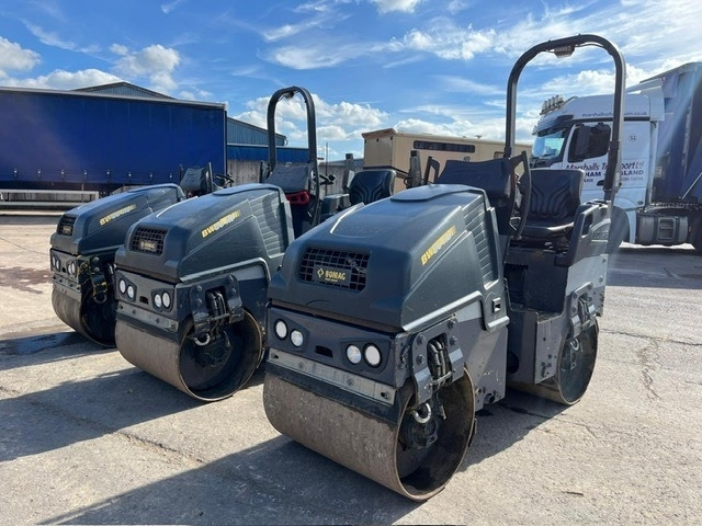 Bomag BW 80 AD-5 - Road roller: picture 2 Bomag BW 80 AD-5 - Road roller: picture 2