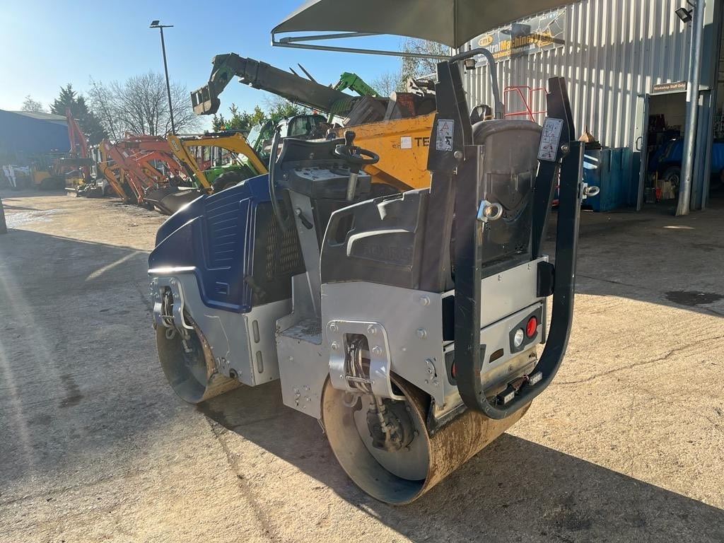 Bomag BW 80 AD-5 - Road roller: picture 5 Bomag BW 80 AD-5 - Road roller: picture 5