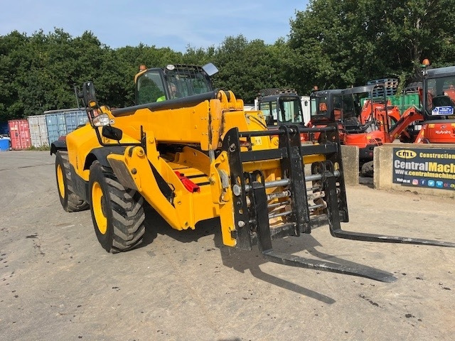 JCB 540-140 - Telescopic handler: picture 3 JCB 540-140 - Telescopic handler: picture 3