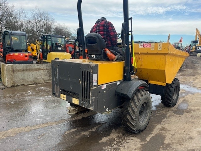 Mecalac TA 3 H - Mini dumper: picture 3 Mecalac TA 3 H - Mini dumper: picture 3
