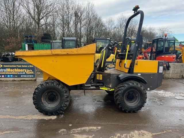 Mecalac TA 3 H - Mini dumper: picture 5 Mecalac TA 3 H - Mini dumper: picture 5