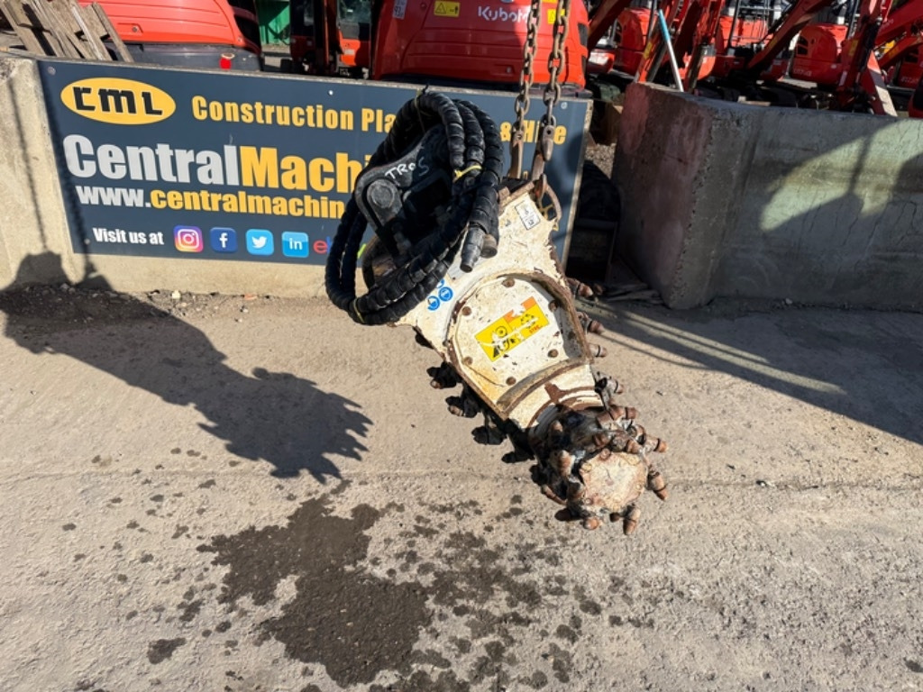 Simex TF100 - Trencher: picture 2 Simex TF100 - Trencher: picture 2