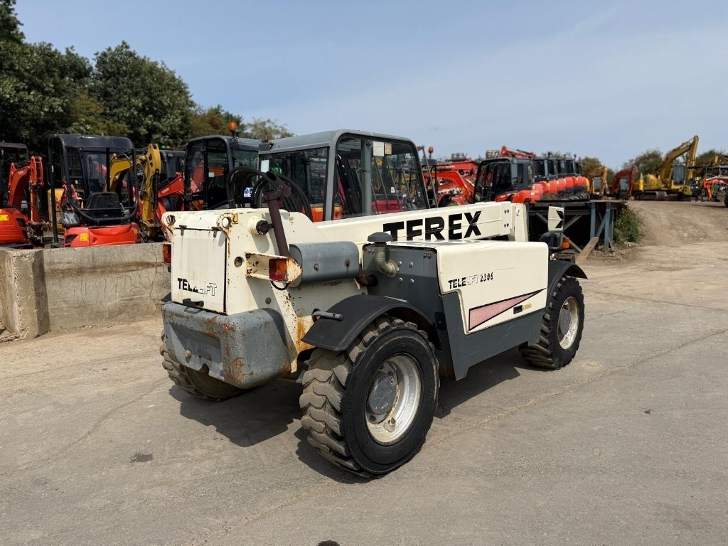 Terex 2306 - Telescopic handler: picture 2 Terex 2306 - Telescopic handler: picture 2
