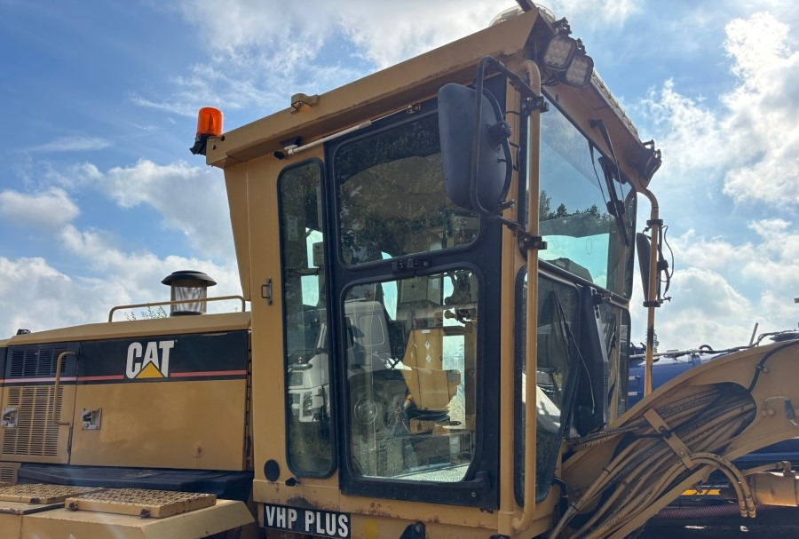 Grader CATERPILLAR 140 H CE original German machine ready for work!: picture 14 Grader CATERPILLAR 140 H CE original German machine ready for work!: picture 14