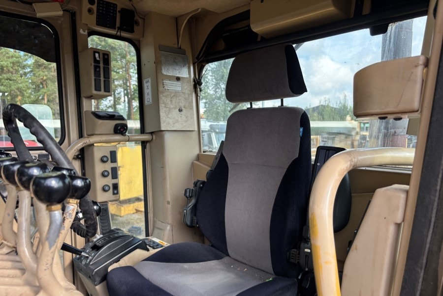 Grader CATERPILLAR 140 H CE original German machine ready for work!: picture 6 Grader CATERPILLAR 140 H CE original German machine ready for work!: picture 6