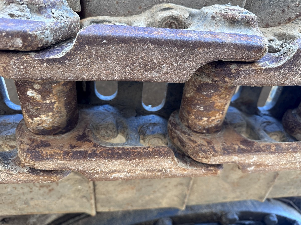 Crawler excavator CATERPILLAR 324 E LN Deutsche Maschine! Top !!!: picture 23 Crawler excavator CATERPILLAR 324 E LN Deutsche Maschine! Top !!!: picture 23