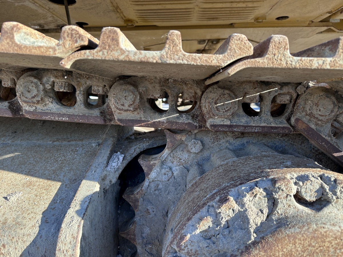 Crawler excavator CATERPILLAR 324 E LN Deutsche Maschine! Top !!!: picture 18 Crawler excavator CATERPILLAR 324 E LN Deutsche Maschine! Top !!!: picture 18