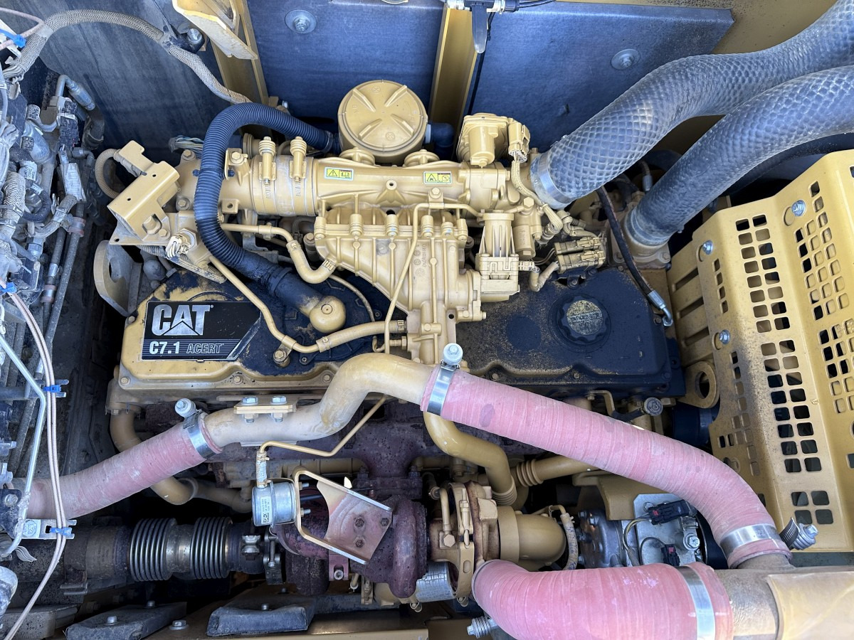 Crawler excavator CATERPILLAR 324 E LN Deutsche Maschine! Top !!!: picture 24 Crawler excavator CATERPILLAR 324 E LN Deutsche Maschine! Top !!!: picture 24