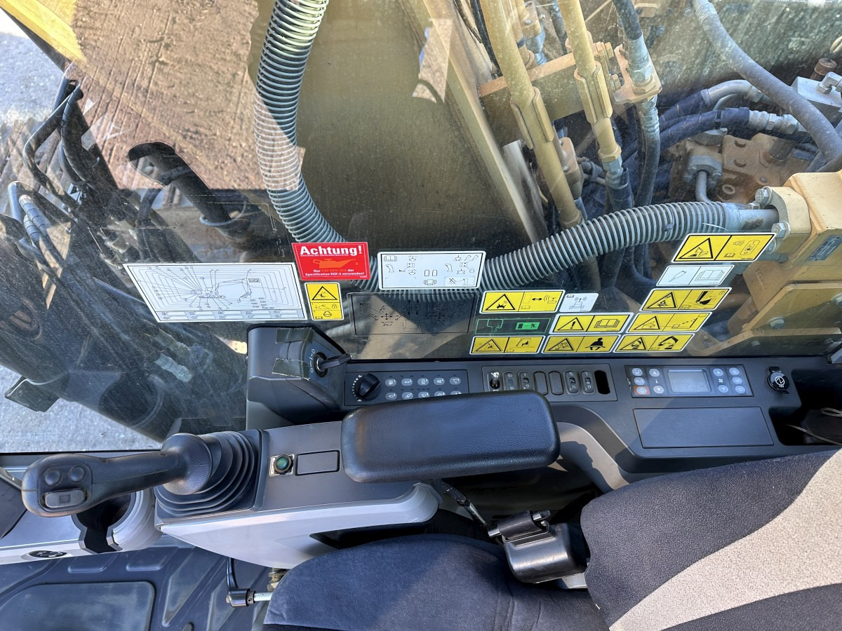 Crawler excavator CATERPILLAR 324 E LN Deutsche Maschine! Top !!!: picture 10 Crawler excavator CATERPILLAR 324 E LN Deutsche Maschine! Top !!!: picture 10