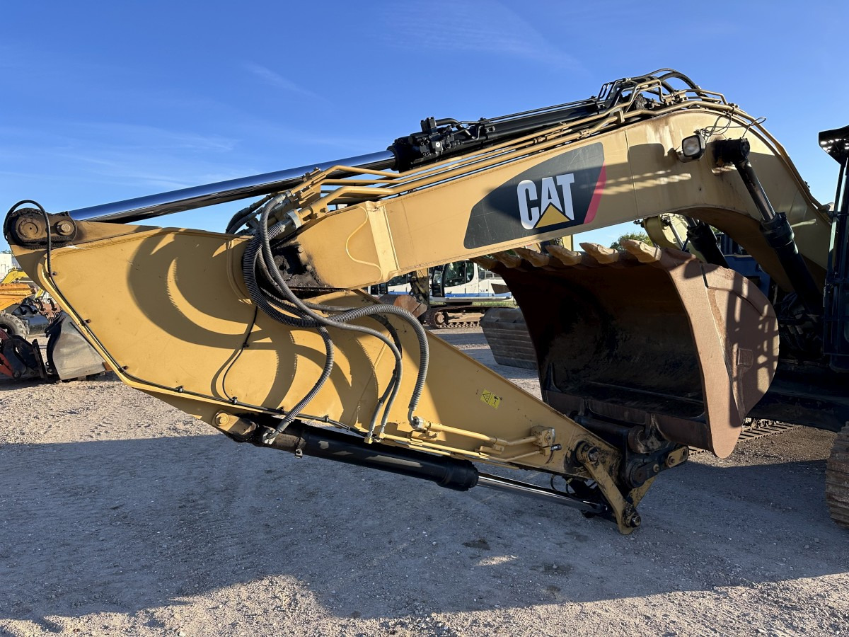 Crawler excavator CATERPILLAR 324 E LN Deutsche Maschine! Top !!!: picture 36 Crawler excavator CATERPILLAR 324 E LN Deutsche Maschine! Top !!!: picture 36