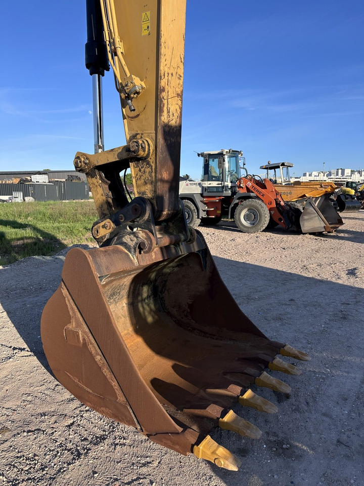 Crawler excavator CATERPILLAR 324 E LN Deutsche Maschine! Top !!!: picture 16 Crawler excavator CATERPILLAR 324 E LN Deutsche Maschine! Top !!!: picture 16