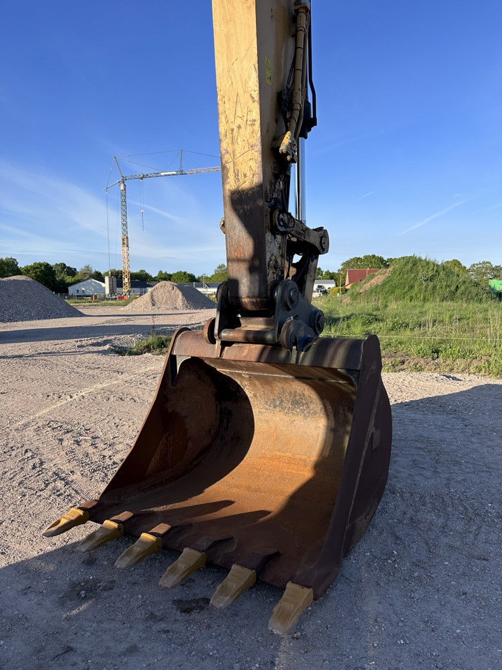 Crawler excavator CATERPILLAR 324 E LN Deutsche Maschine! Top !!!: picture 17 Crawler excavator CATERPILLAR 324 E LN Deutsche Maschine! Top !!!: picture 17