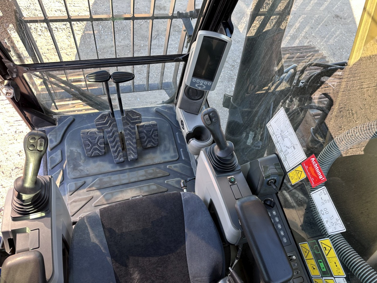 Crawler excavator CATERPILLAR 324 E LN Deutsche Maschine! Top !!!: picture 9 Crawler excavator CATERPILLAR 324 E LN Deutsche Maschine! Top !!!: picture 9