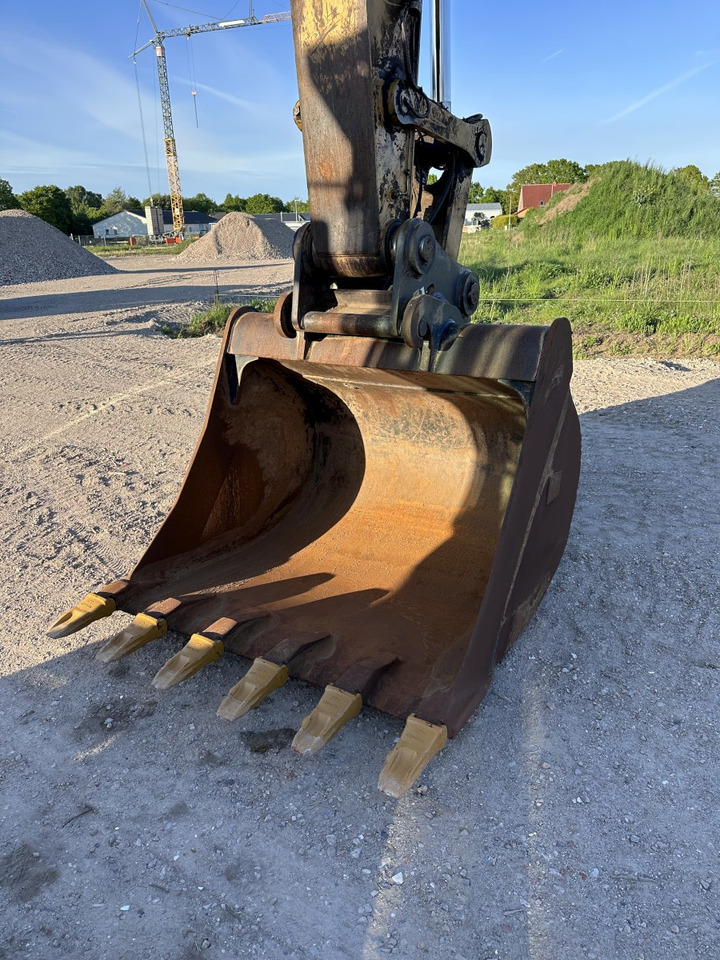 Crawler excavator CATERPILLAR 324 E LN Deutsche Maschine! Top !!!: picture 15 Crawler excavator CATERPILLAR 324 E LN Deutsche Maschine! Top !!!: picture 15
