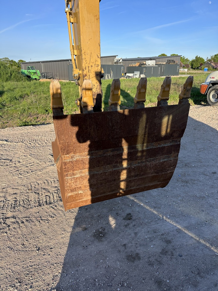 Crawler excavator CATERPILLAR 324 E LN Deutsche Maschine! Top !!!: picture 32 Crawler excavator CATERPILLAR 324 E LN Deutsche Maschine! Top !!!: picture 32