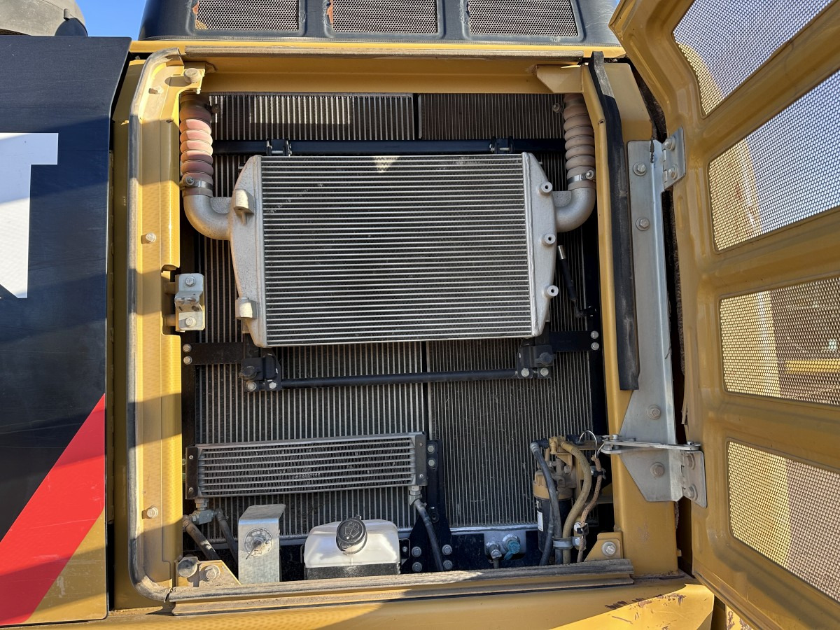 Crawler excavator CATERPILLAR 324 E LN Deutsche Maschine! Top !!!: picture 30 Crawler excavator CATERPILLAR 324 E LN Deutsche Maschine! Top !!!: picture 30