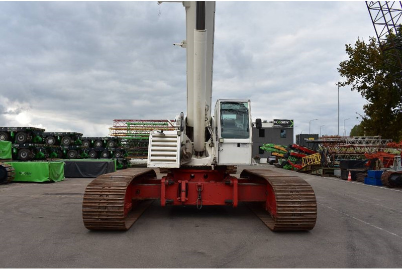 Liebherr LTR 1100 - Crawler crane: picture 3 Liebherr LTR 1100 - Crawler crane: picture 3