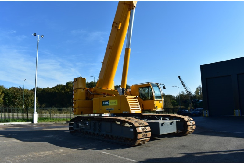 Liebherr LTR 1100 - Crawler crane: picture 4 Liebherr LTR 1100 - Crawler crane: picture 4