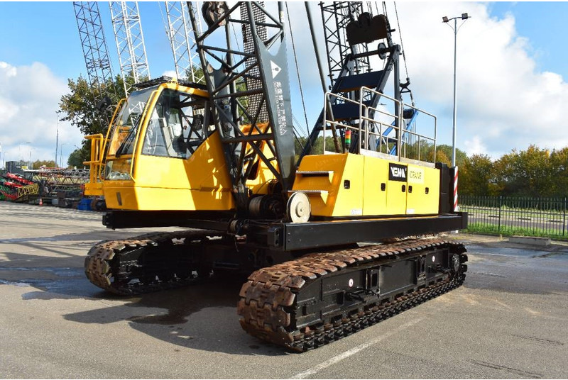 Sany SCC 500 E - Crawler crane: picture 4 Sany SCC 500 E - Crawler crane: picture 4