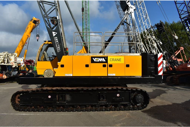 Sany SCC 500 E - Crawler crane: picture 5 Sany SCC 500 E - Crawler crane: picture 5