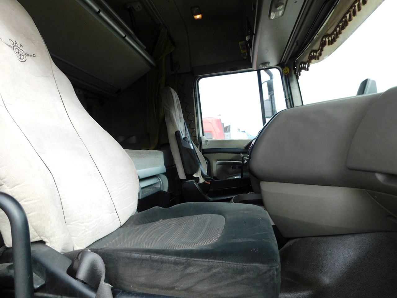 Daf Xf 105460 - Tractor unit: picture 5 Daf Xf 105460 - Tractor unit: picture 5